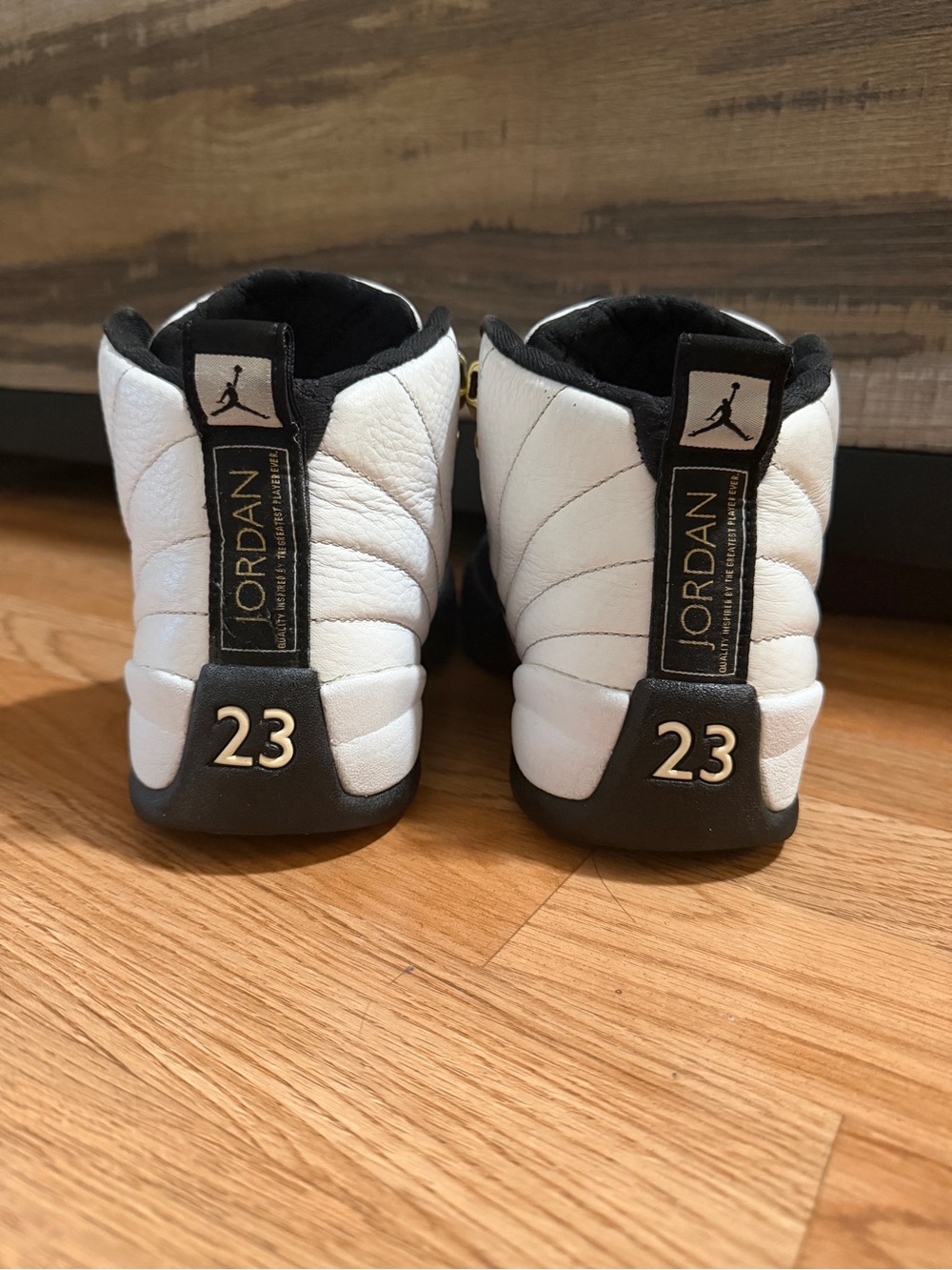 Air Jordan 12 Retro Men’s “Royalty taxi” - Picture 4 of 6